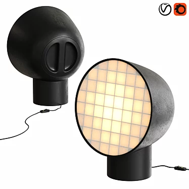 Dynamic LED Pixel Light 3D model image 1 