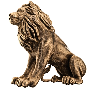 lion - 3D models category