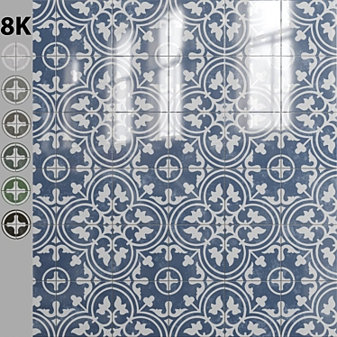 Arte Arctic Porcelain FloorWall Tile