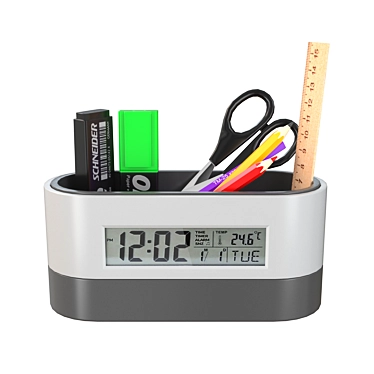 clock organizer