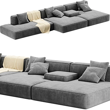 Lema Cloud Modular Sofa Set 2