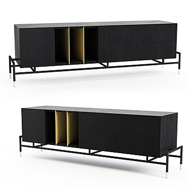 contemporary sideboard