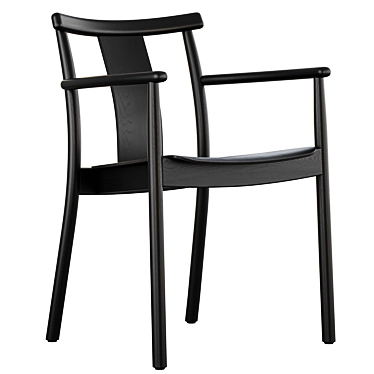 Merkur Dining Armchair by Menu