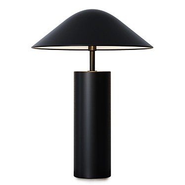 Modern Desk Lamp Dantone Home 3D model image 1 