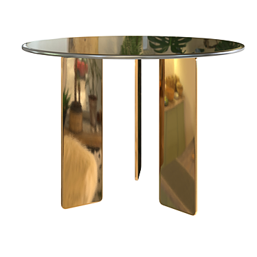  Saloni Heritage Coffee Tables 3D model image 1 