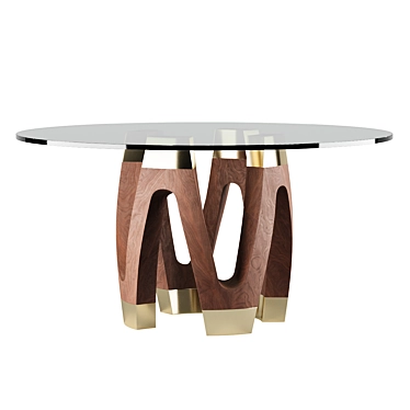 Wave Dining Table