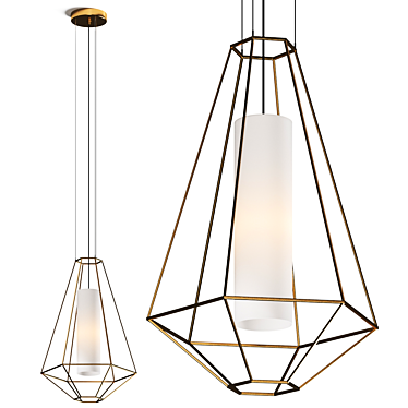 Silhouette Hudson Valley Lighting Pendant Lamp