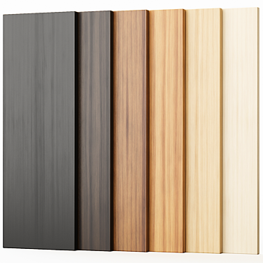 Oak wood 02 - 6 colors