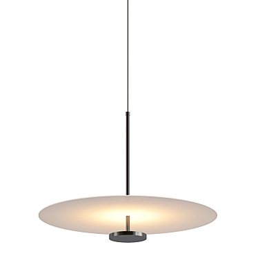 Elegant VIBI 3Ds Max Model 3D model image 1 