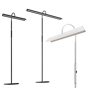 Modern LED Floor Lamp