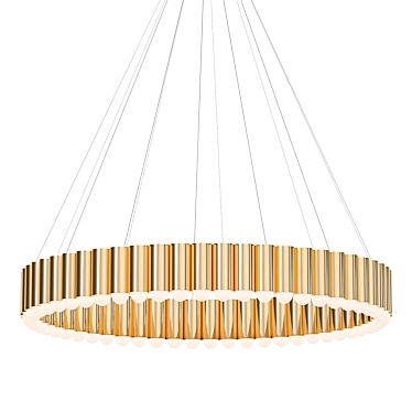 Luxury Lighting Carousel XL 3D model image 1 