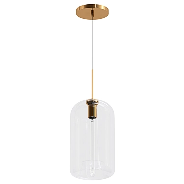 Modern pendant light 2