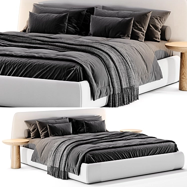 Boca Slim Bed - No .03