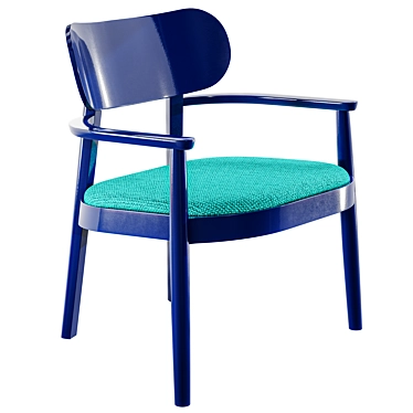 Thonet 119 SPF Smooth Model 3D model image 1 