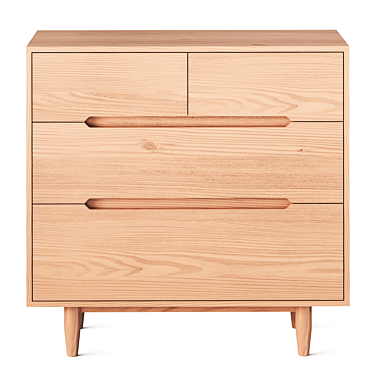 Pure Contemporary Chest of Drawers