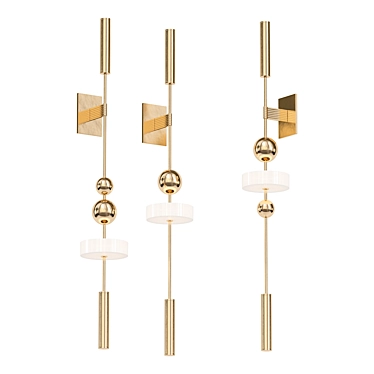 Bala Fitness Sets Collection 3D model image 1 