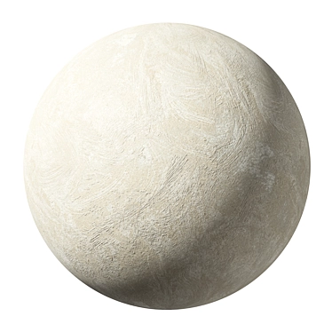  Seamless Plaster Material 47 Kit 3D model image 1 