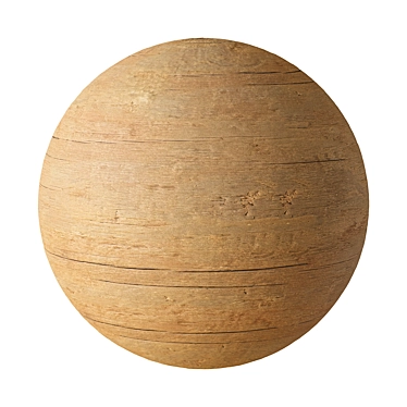 Rustic 4K Seamless Texture Pack 3D model image 1 