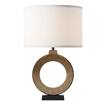 Metal Table Lamp - Dakota Fields