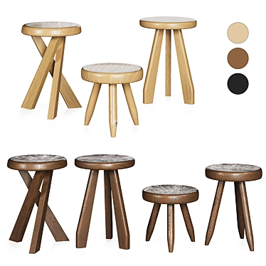 meribel stool