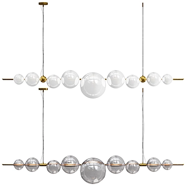 Dory Contemporary Chandelier