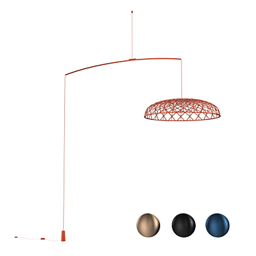 Pendant lamp Flos Skynest Motion