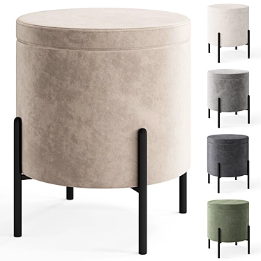 Pouf Grace by inmyroom en/Pouf Grace