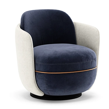 Wittmann Miles Lounge Chair