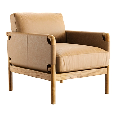 Crate&Barrel Navarro Armchair