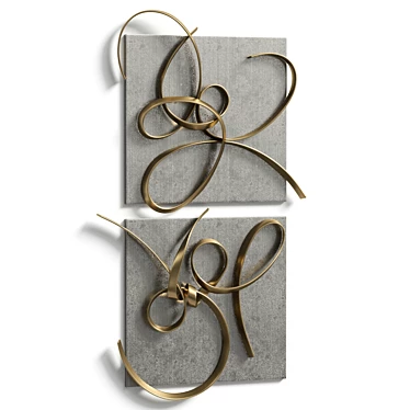 Harmony Metal Wall Decor