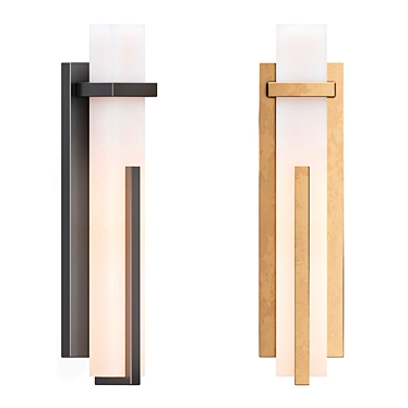 Modern Comfort Bra Collection 3D model image 1 