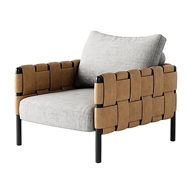 Turri Ratio armchair