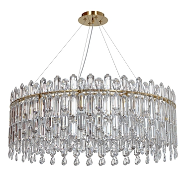 Stilfort Legacy Crystal Chandeliers 3D model image 1 