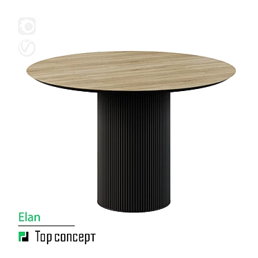 Elan table