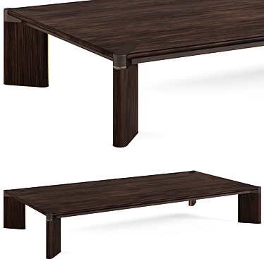 Ottanta Rectangular Coffee Table