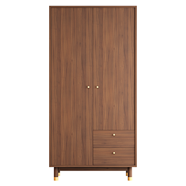 Lambro Wardrobe by La Redoute