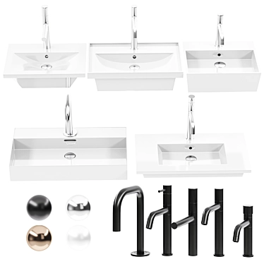 Washbasins