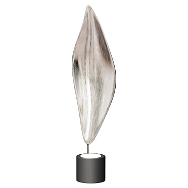 Cosmic Angel Floor Lamp - Artemide 3D model image 1 