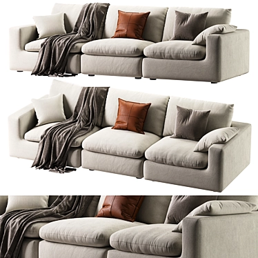 Dawson Extended Sofa