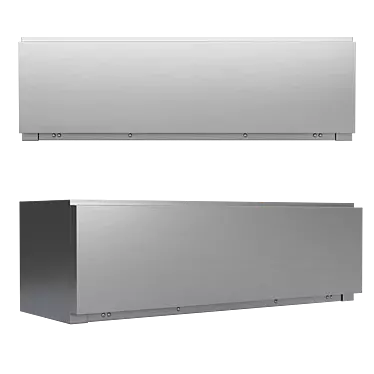 Thermador Warming Drawer 3DsMax Model 3D model image 1 