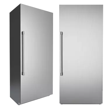 Thermador Fridge Column | 3D Model 3D model image 1 