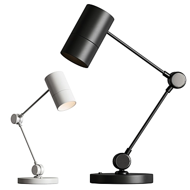  Illuminare Table Lamp 14 3D model image 1 