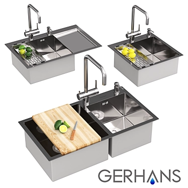 Gerhans Sink_1