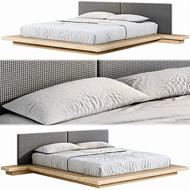 double bed