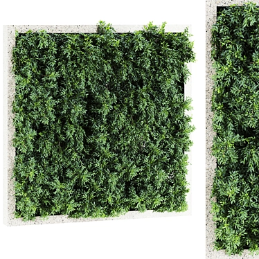 Large Plant Variety Set 66 3D model image 1 