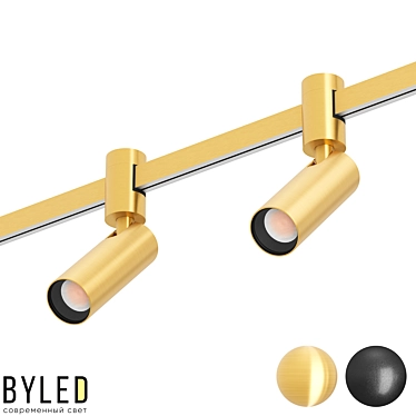 OM Byled Eclipse Track Light