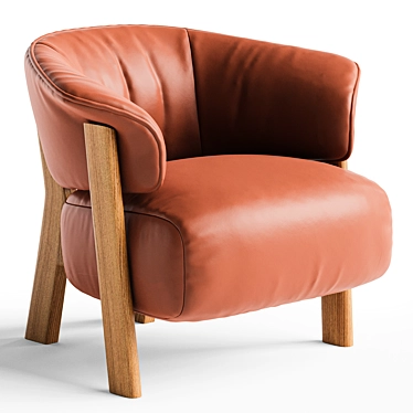 Back Wing Armchair