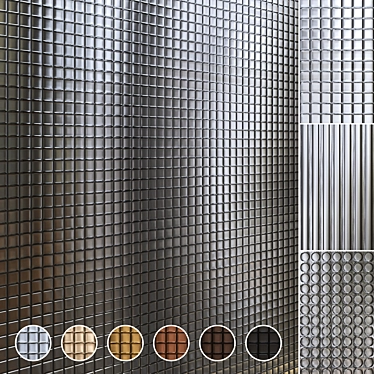 Metal Texture Set 004