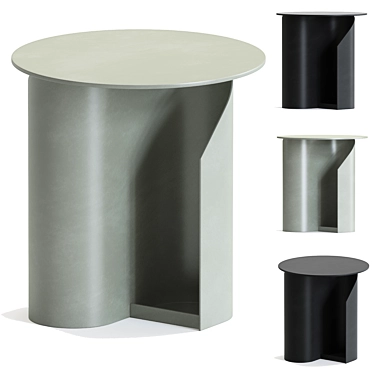 Lymi Coffee Table, Centimeters, 3D 3D model image 1 