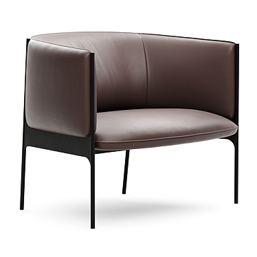 Wendelbo Sepal Lounge Chair